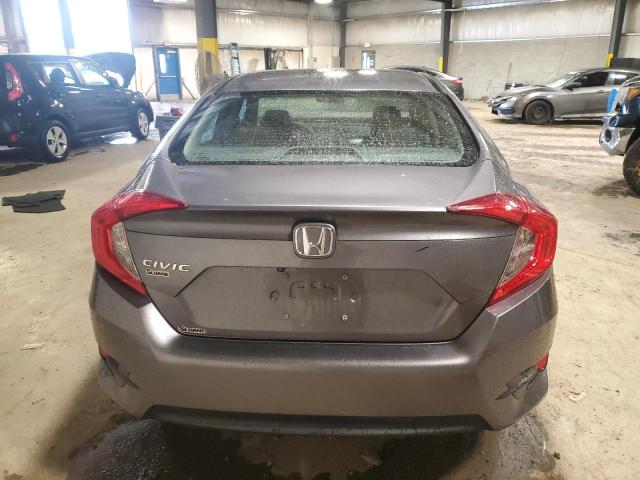  HONDA CIVIC 2016 Szary