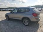 2017 Bmw X3 Sdrive28I продається в Ellenwood, GA - Side