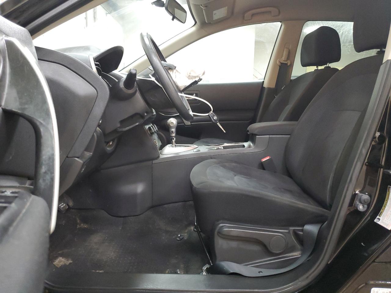2015 Nissan Rogue Select S VIN: JN8AS5MT1FW160575 Lot: 56848945
