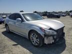2017 Infiniti Q70 3.7 იყიდება Antelope-ში, CA - Front End