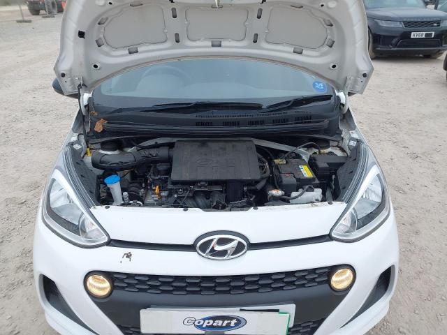 2019 HYUNDAI I10 GO SE