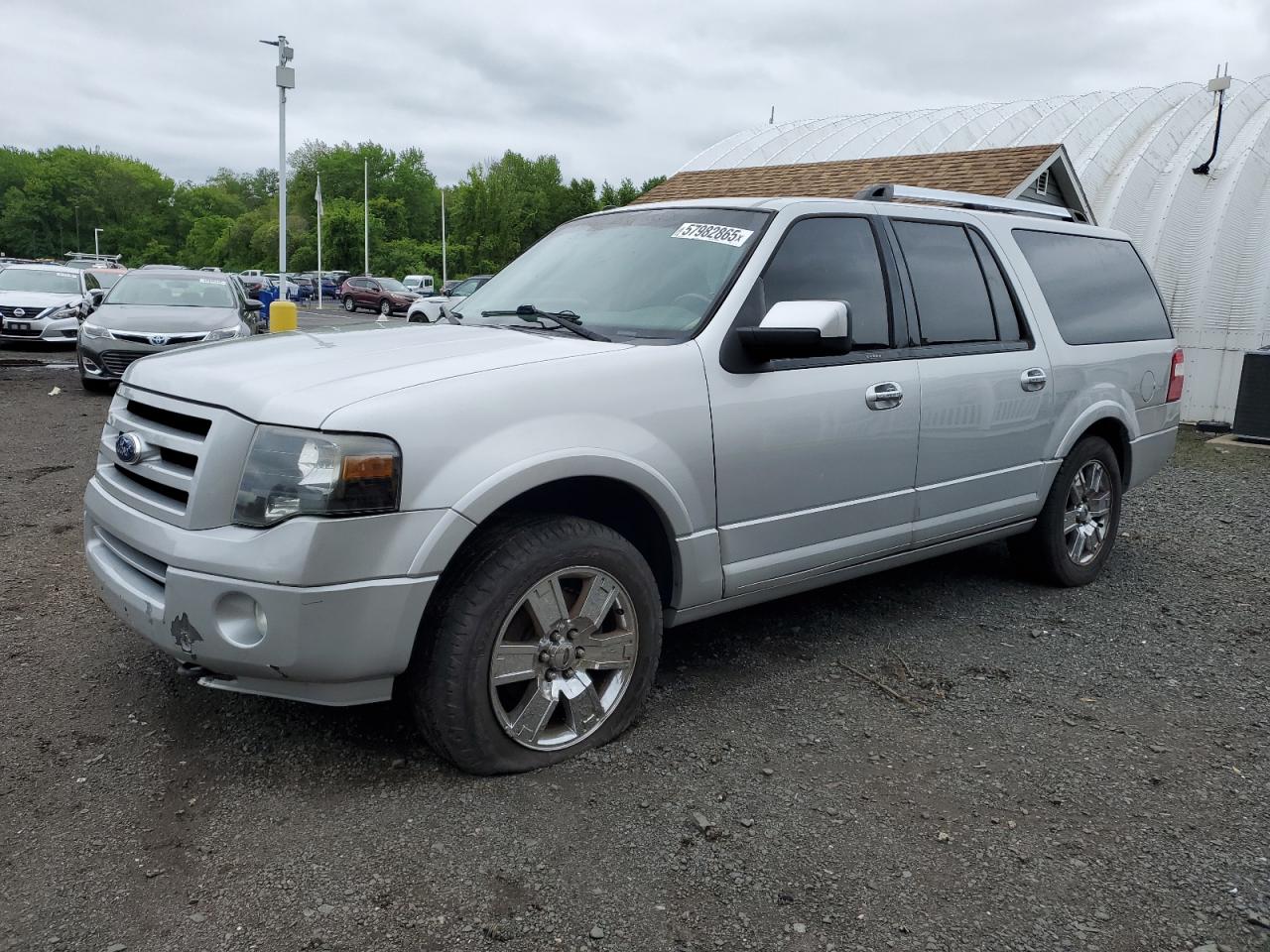 2010 Ford Expedition El Limited