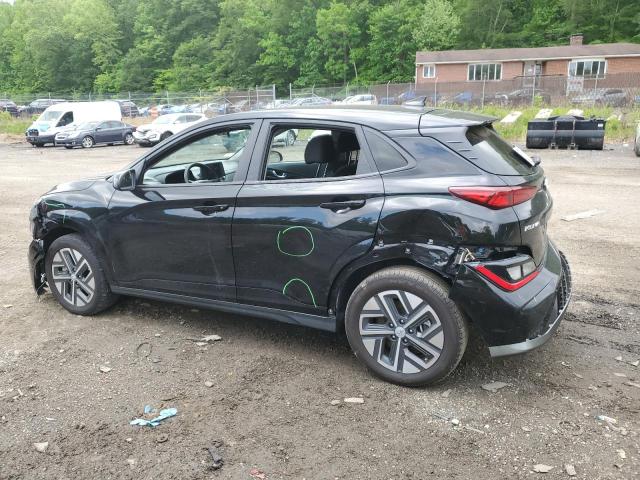  HYUNDAI KONA 2023 Чорний