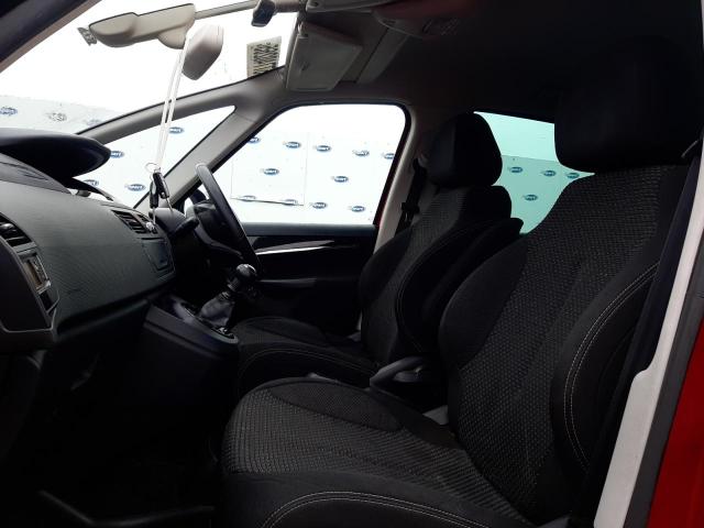 2013 CITROEN C4 PICASSO