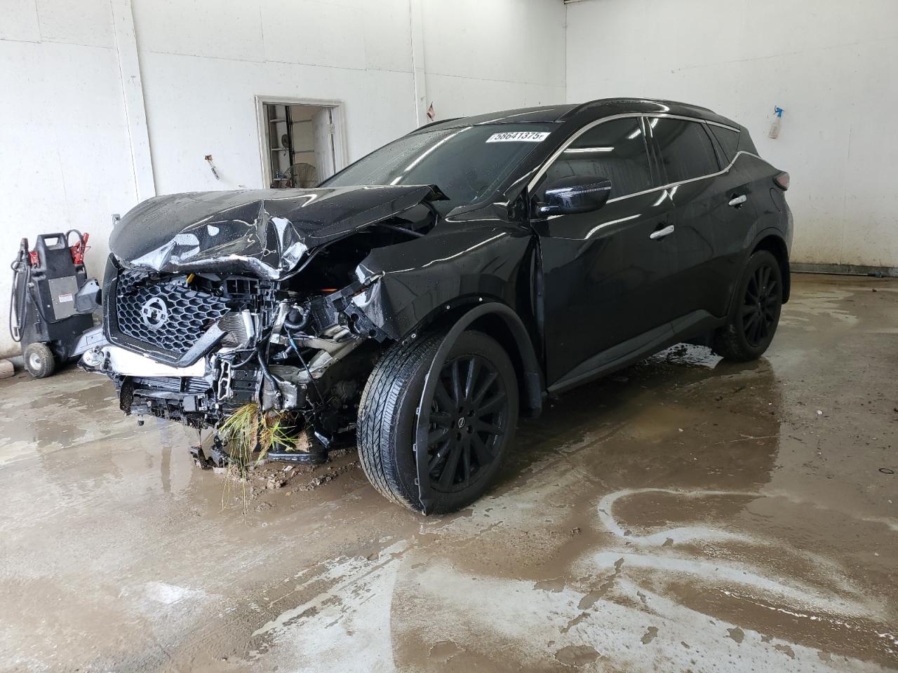 2023 Nissan Murano Sv for Sale in Madisonville, TN - Front End