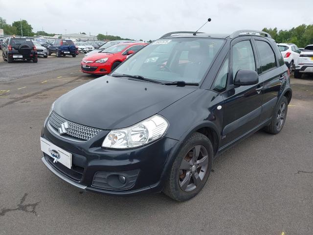 2011 SUZUKI SX4 SZ-L