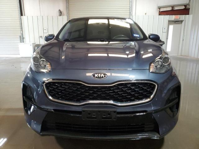  KIA SPORTAGE 2020 Granatowy
