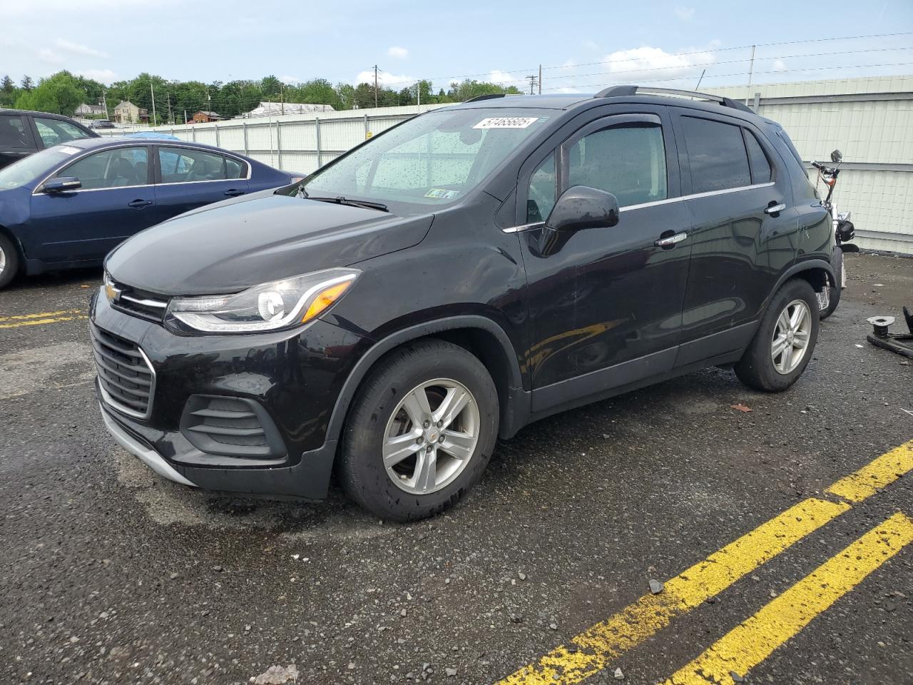 2019 Chevrolet Trax 1Lt