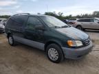 2001 Toyota Sienna Le de vânzare în Jacksonville, FL - Rear End