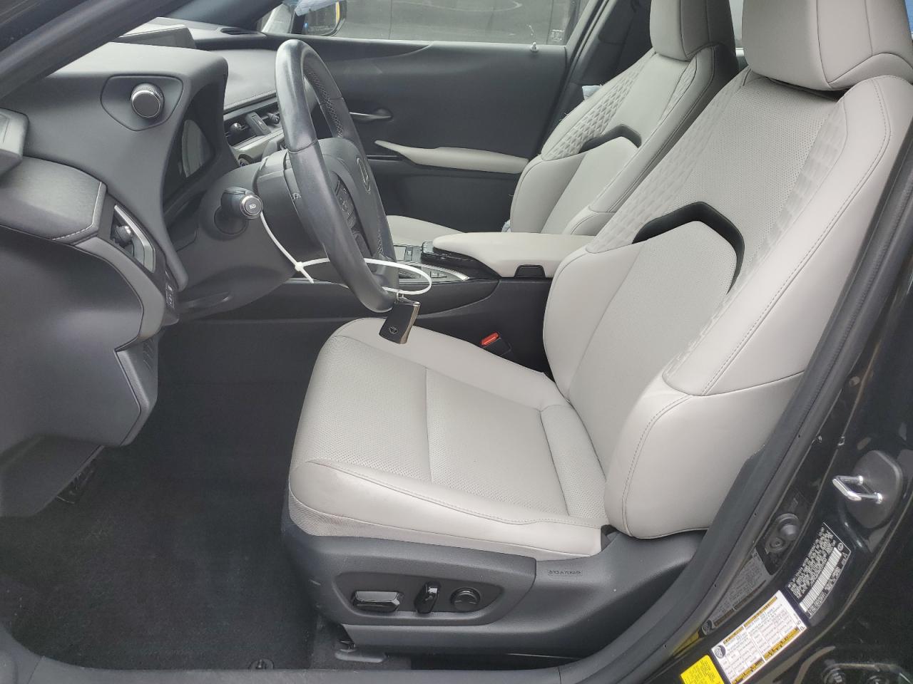 2021 Lexus Ux 250H VIN: JTHP9JBH6M2037544 Lot: 58348695