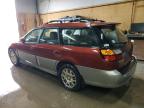 2002 Subaru Legacy Outback H6 3.0 Ll Bean იყიდება Kincheloe-ში, MI - Minor Dent/Scratches