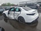 2021 Alfa Romeo Giulia Ti en Venta en New Britain, CT - Rear End