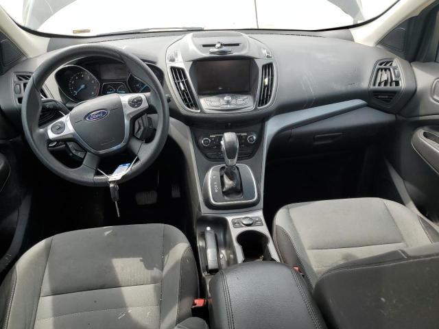 Parquets FORD ESCAPE 2013 Czarny
