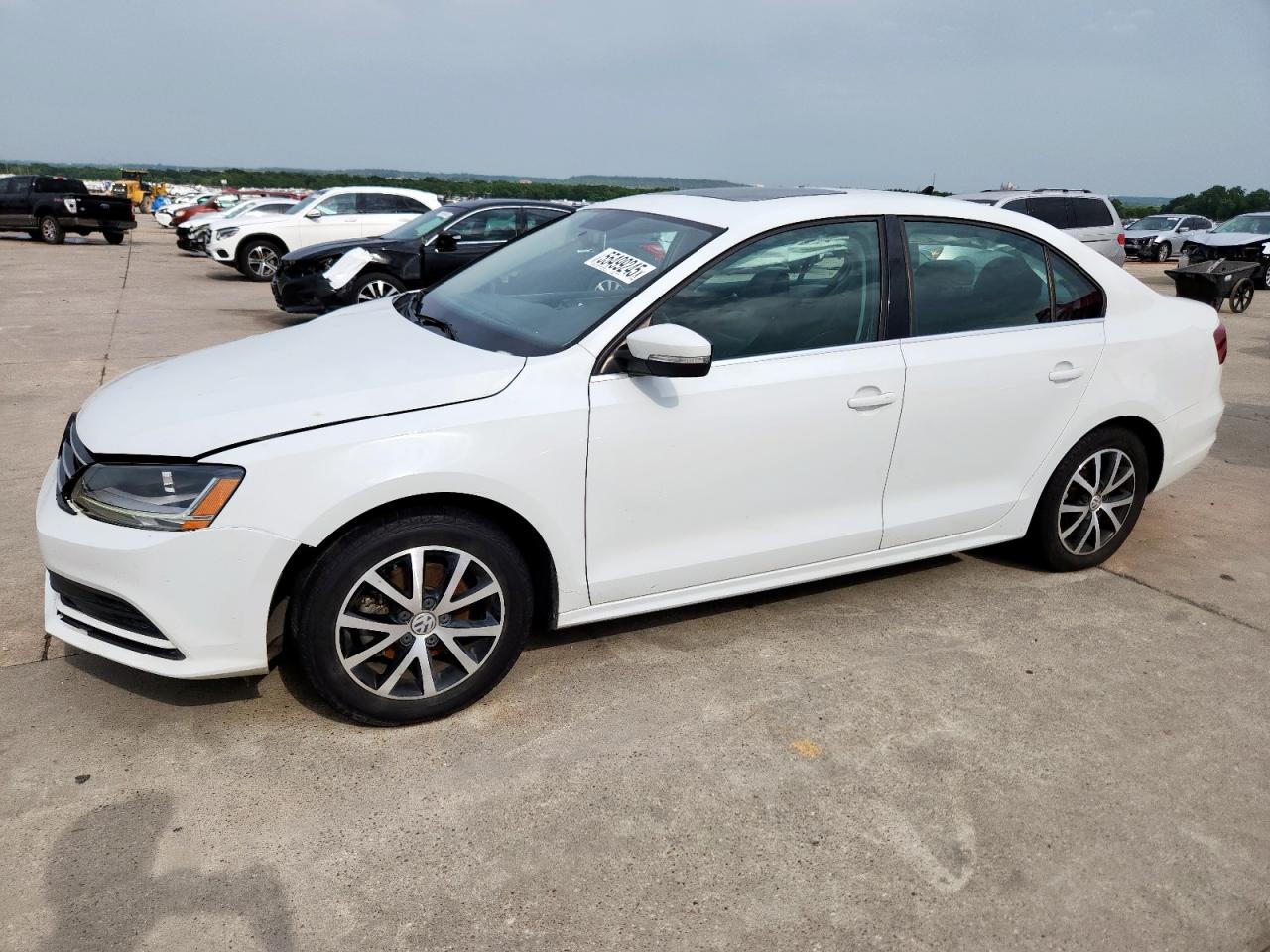 2017 Volkswagen Jetta Se