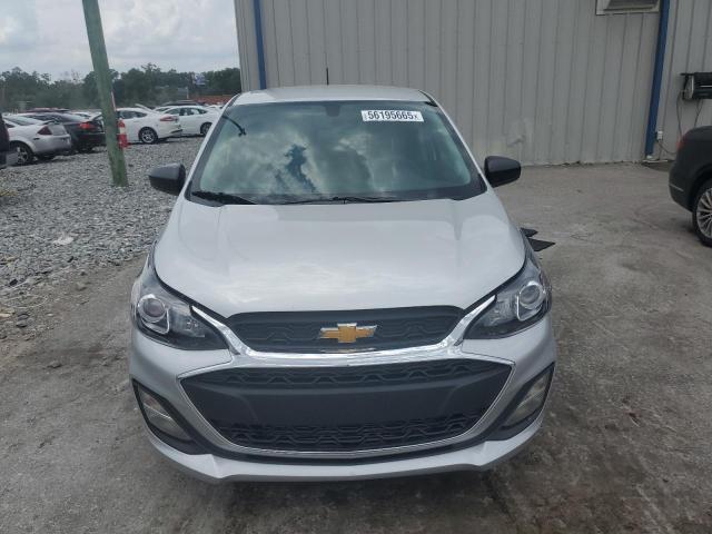  CHEVROLET SPARK 2022 Srebrny
