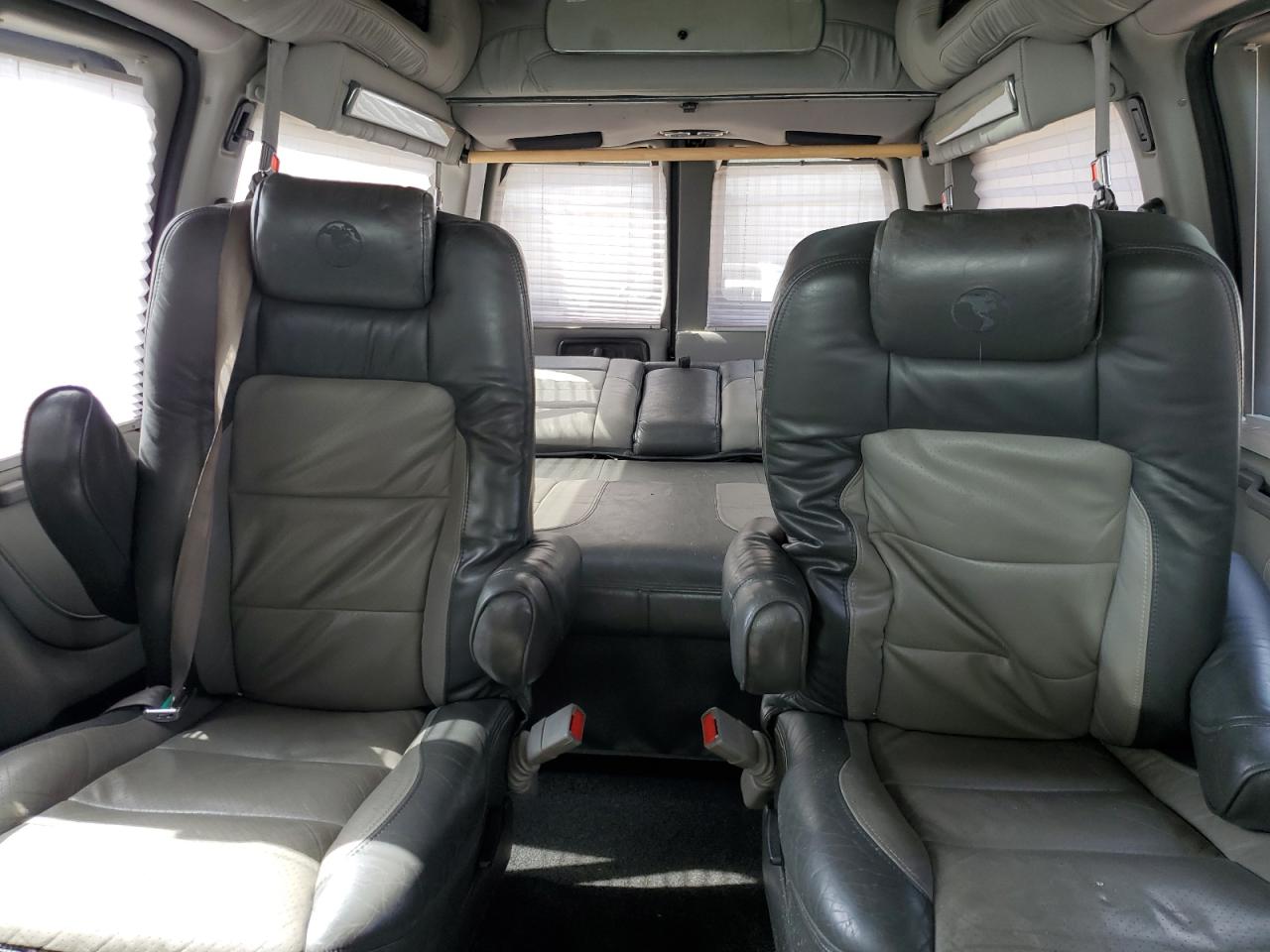 2010 GMC Savana Rv G1500 4Lt VIN: 1GDUGEB49A1177888 Lot: 57030955