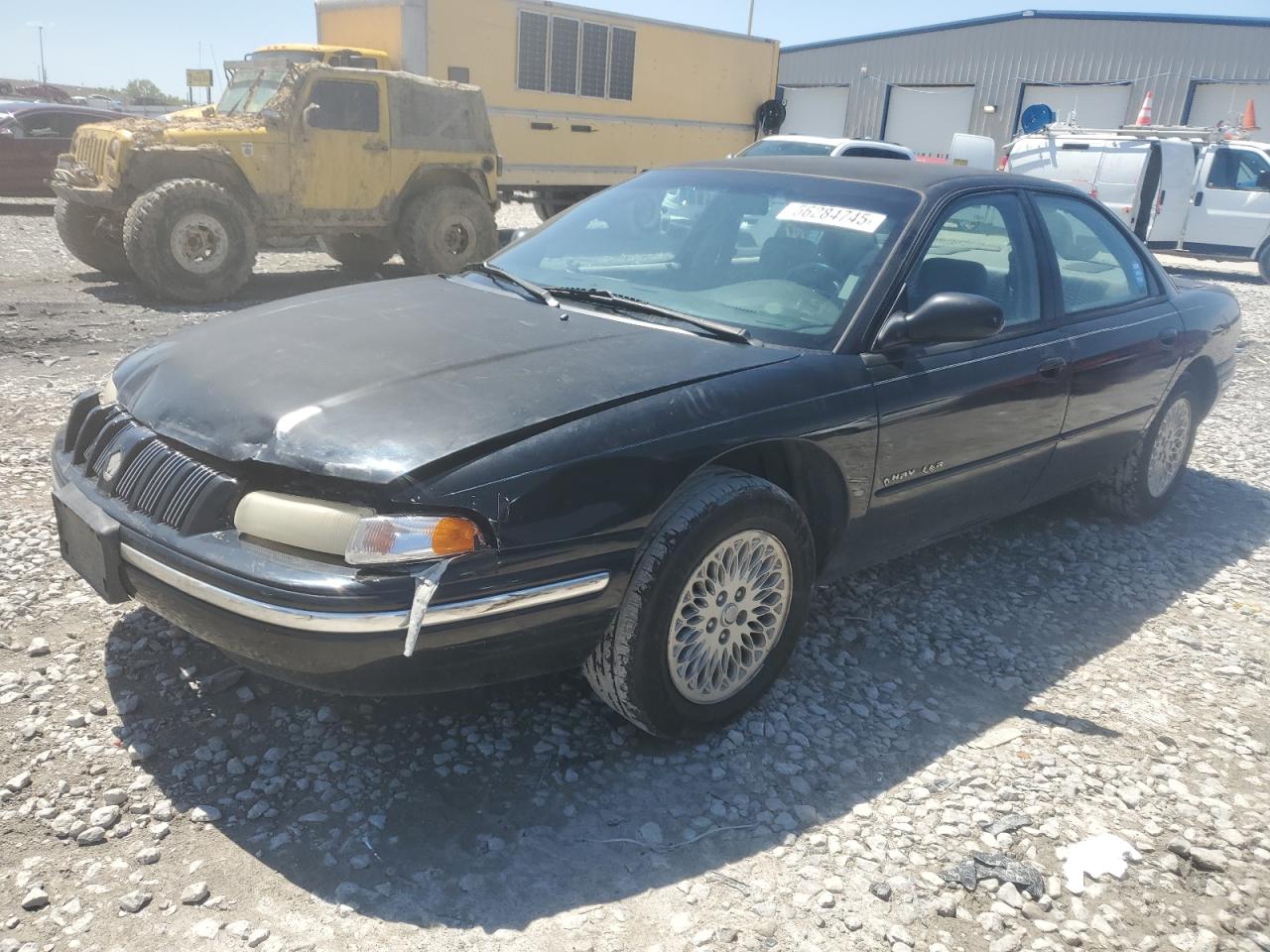 1996 Chrysler Concorde Lx
