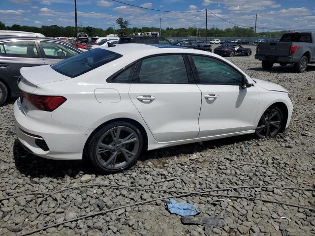  AUDI A3 2024 Белы