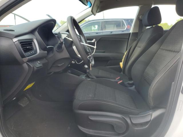  KIA RIO 2020 Белый