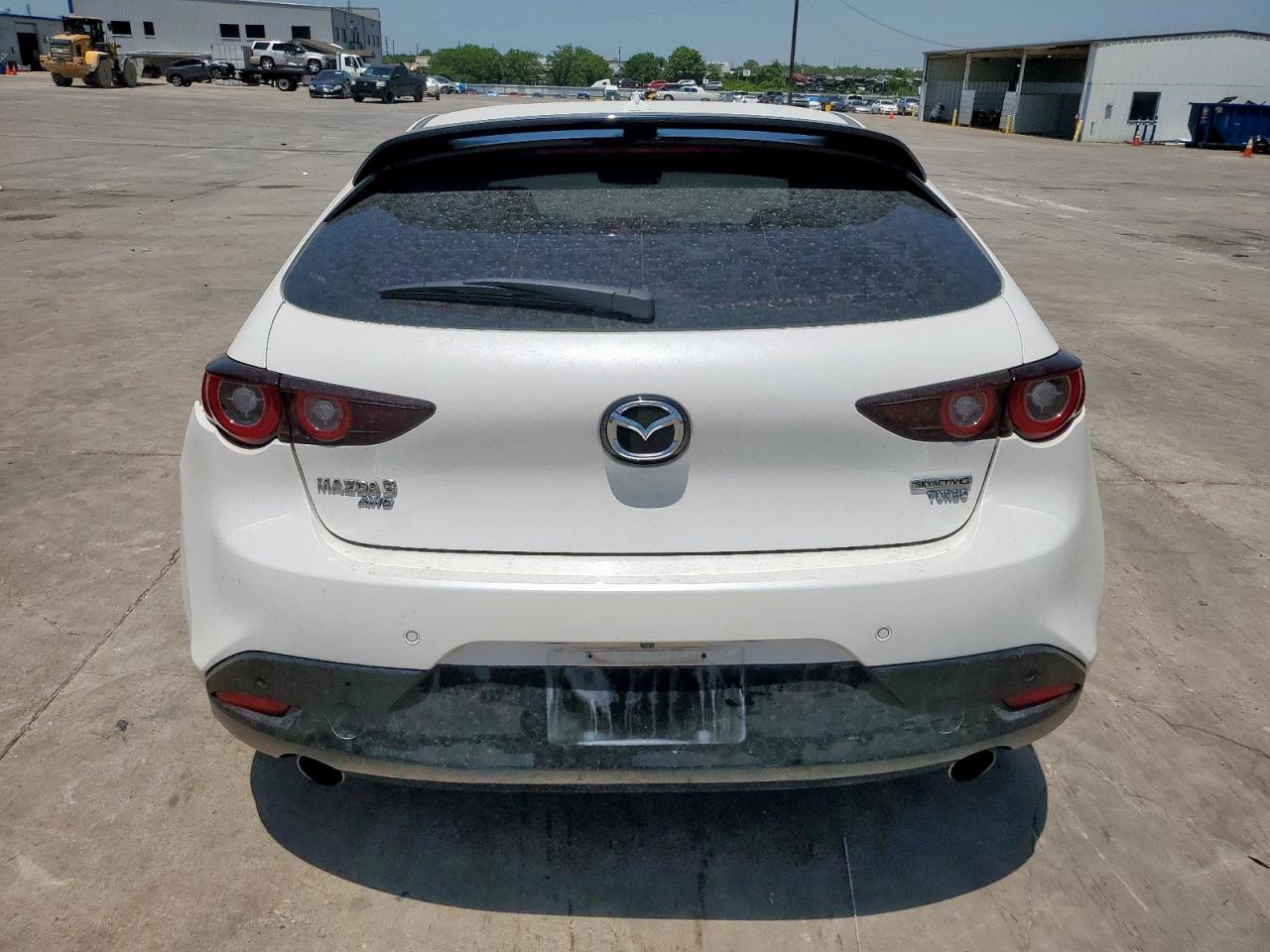 2024 Mazda 3 Premium Plus VIN: JM1BPBNY6R1720487 Lot: 56673955