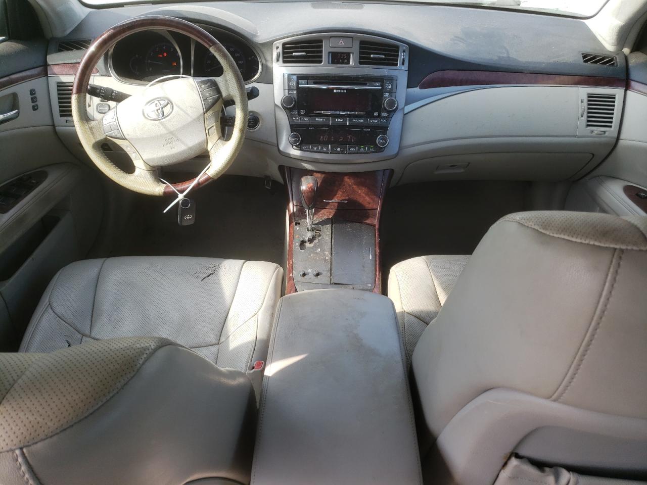 2011 Toyota Avalon Base VIN: 4T1BK3DB8BU411718 Lot: 57249075