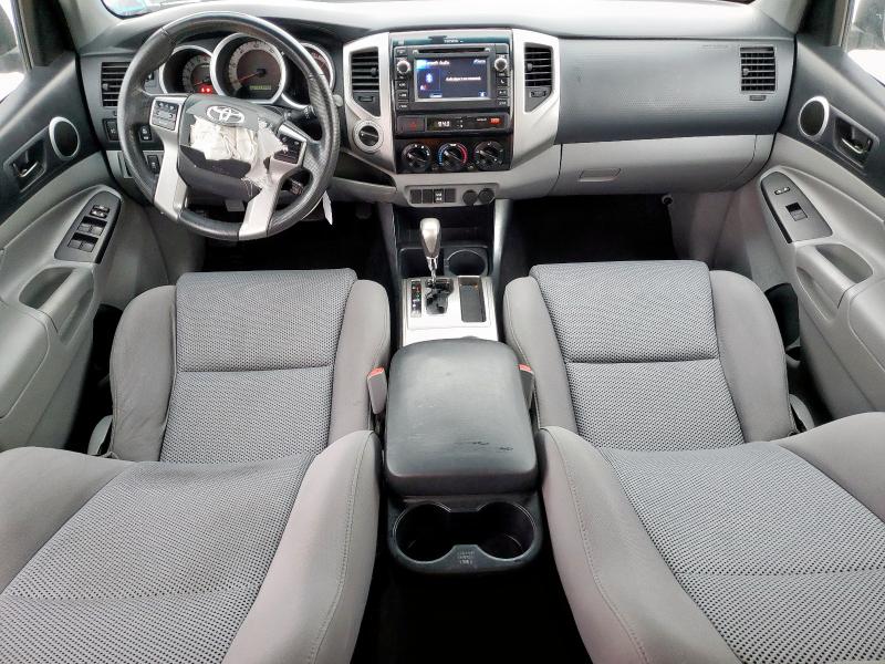  TOYOTA TACOMA 2013 Черный