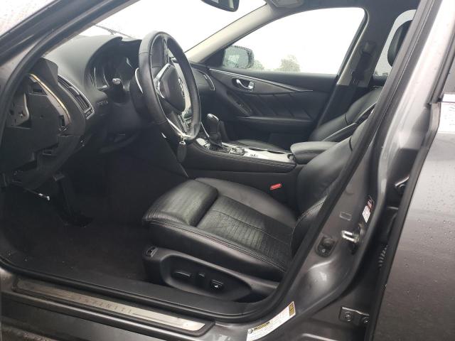  INFINITI Q50 2018 Szary