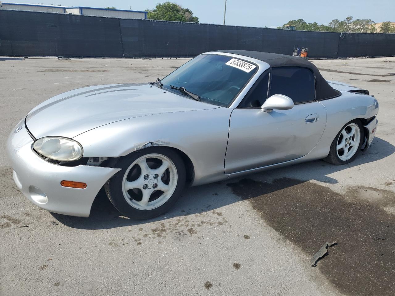 2001 Mazda Mx-5 Miata Base