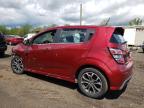 2017 Chevrolet Sonic Lt na sprzedaż w New Britain, CT - Front End
