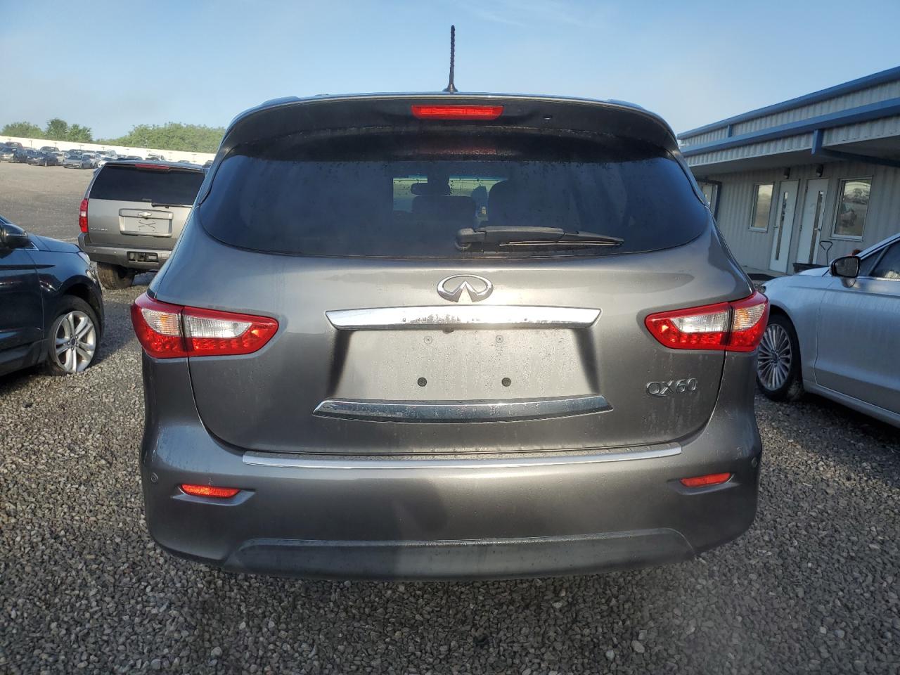 2015 Infiniti Qx60 VIN: 5N1AL0MM3FC559487 Lot: 56482765
