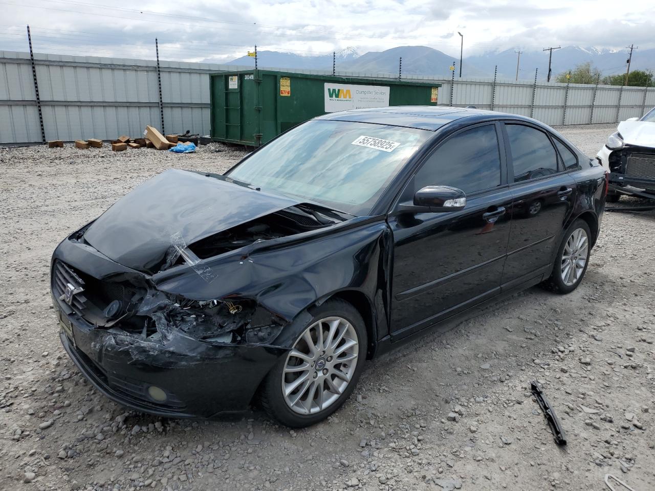 2009 Volvo S40 2.4I