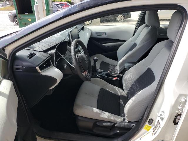  TOYOTA COROLLA 2020 White