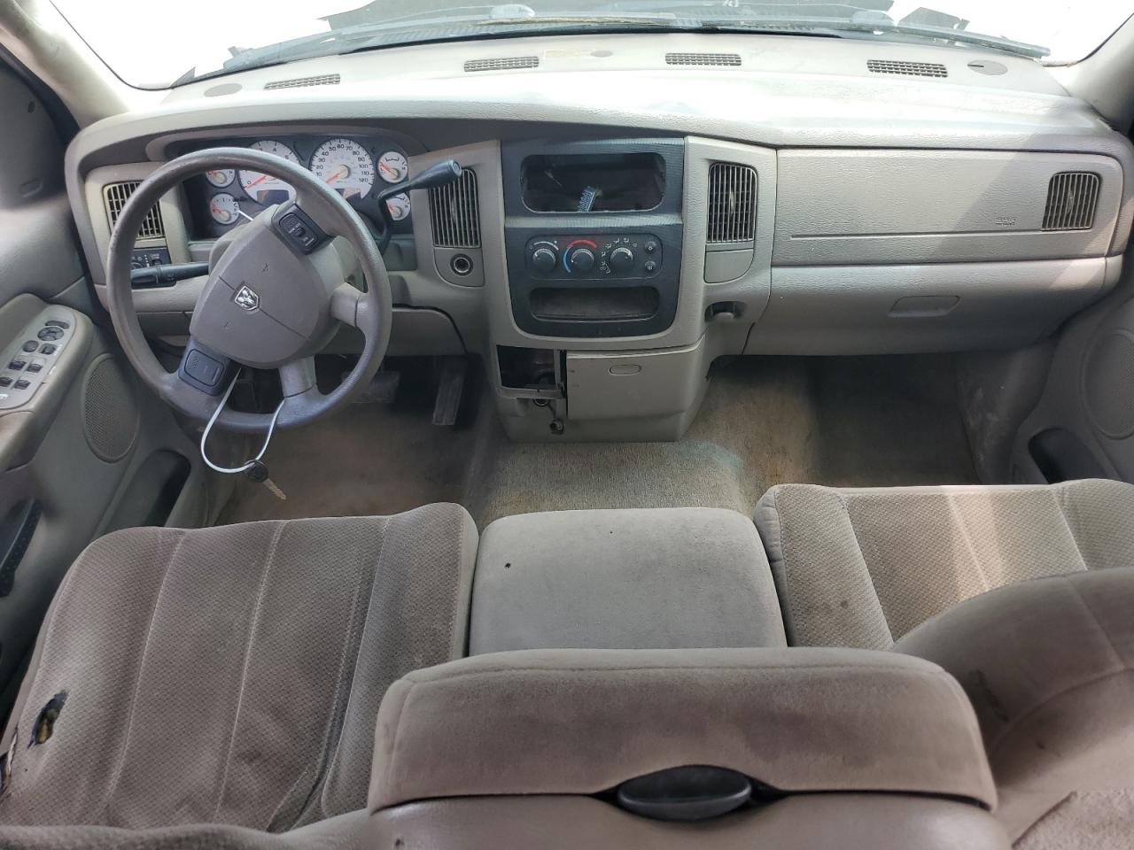 2005 Dodge Ram 1500 St VIN: 1D7HA18N25S190262 Lot: 56655635