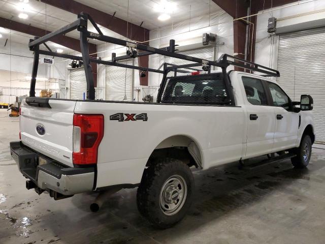  FORD F250 2017 White