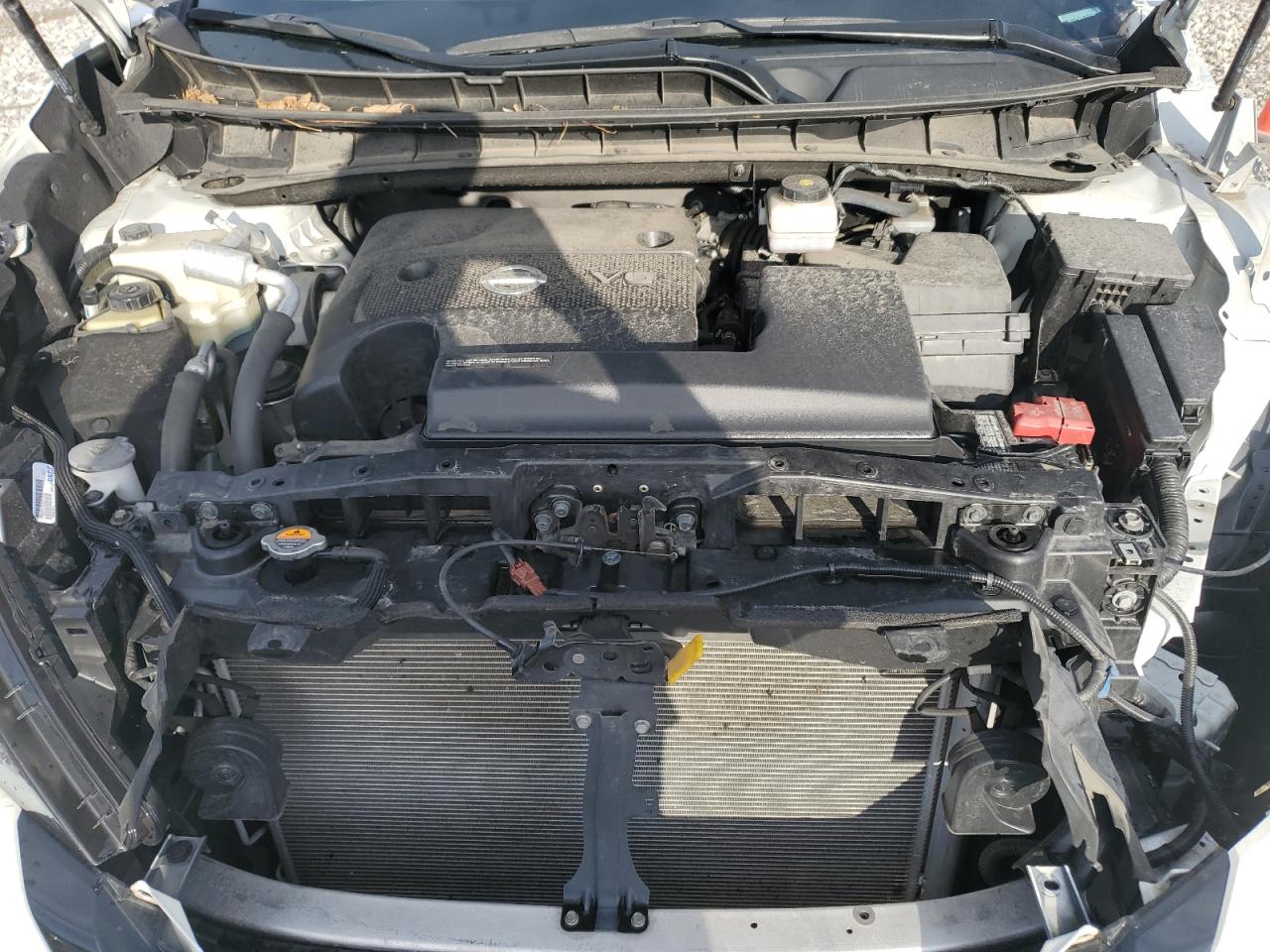 2020 Nissan Murano S VIN: 5N1AZ2AS5LN167155 Lot: 56549325