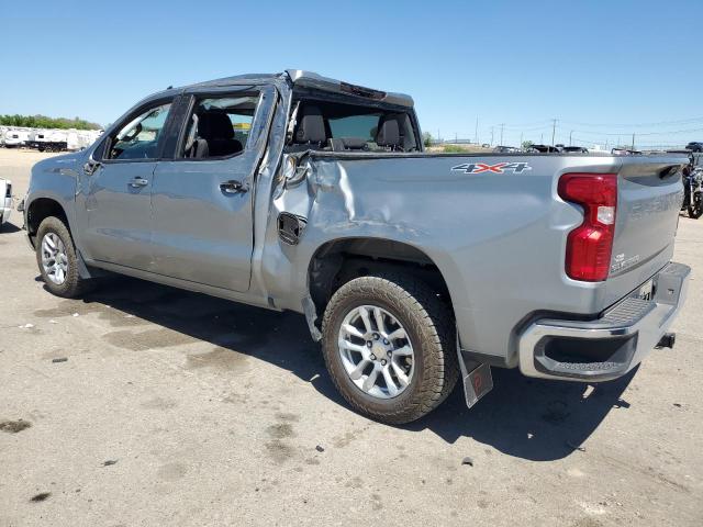  CHEVROLET ALL Models 2023 Серебристый