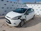 2012 FORD FIESTA ZET for sale at Copart BRISTOL