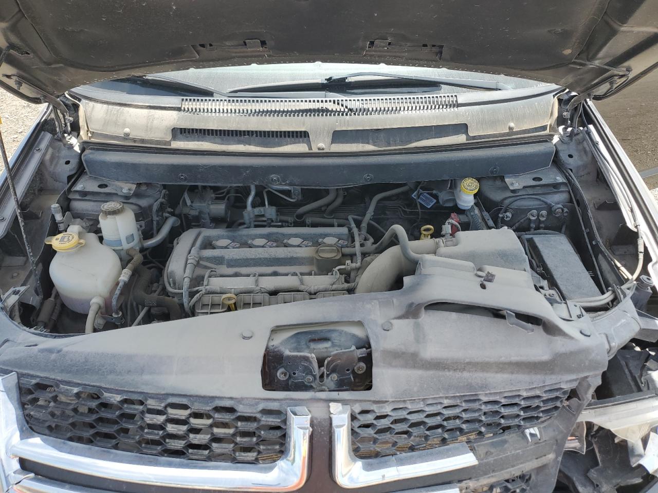 2019 Dodge Journey Se VIN: 3C4PDCBB8KT701555 Lot: 56591815