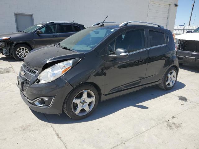  CHEVROLET SPARK 2014 Czarny