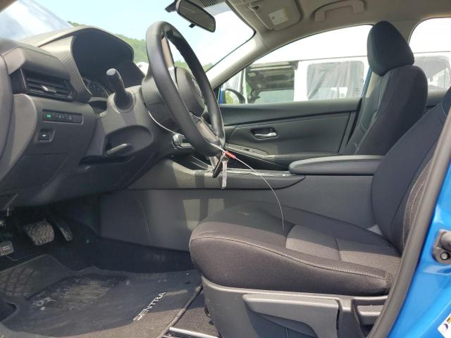  NISSAN SENTRA 2024 Granatowy