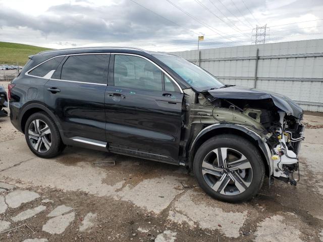  KIA SORENTO 2023 Чорний