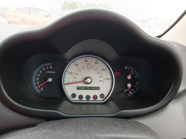 2008 HYUNDAI I10 STYLE