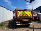 2018 MAN TGS for sale at Copart WOLVERHAMPTON