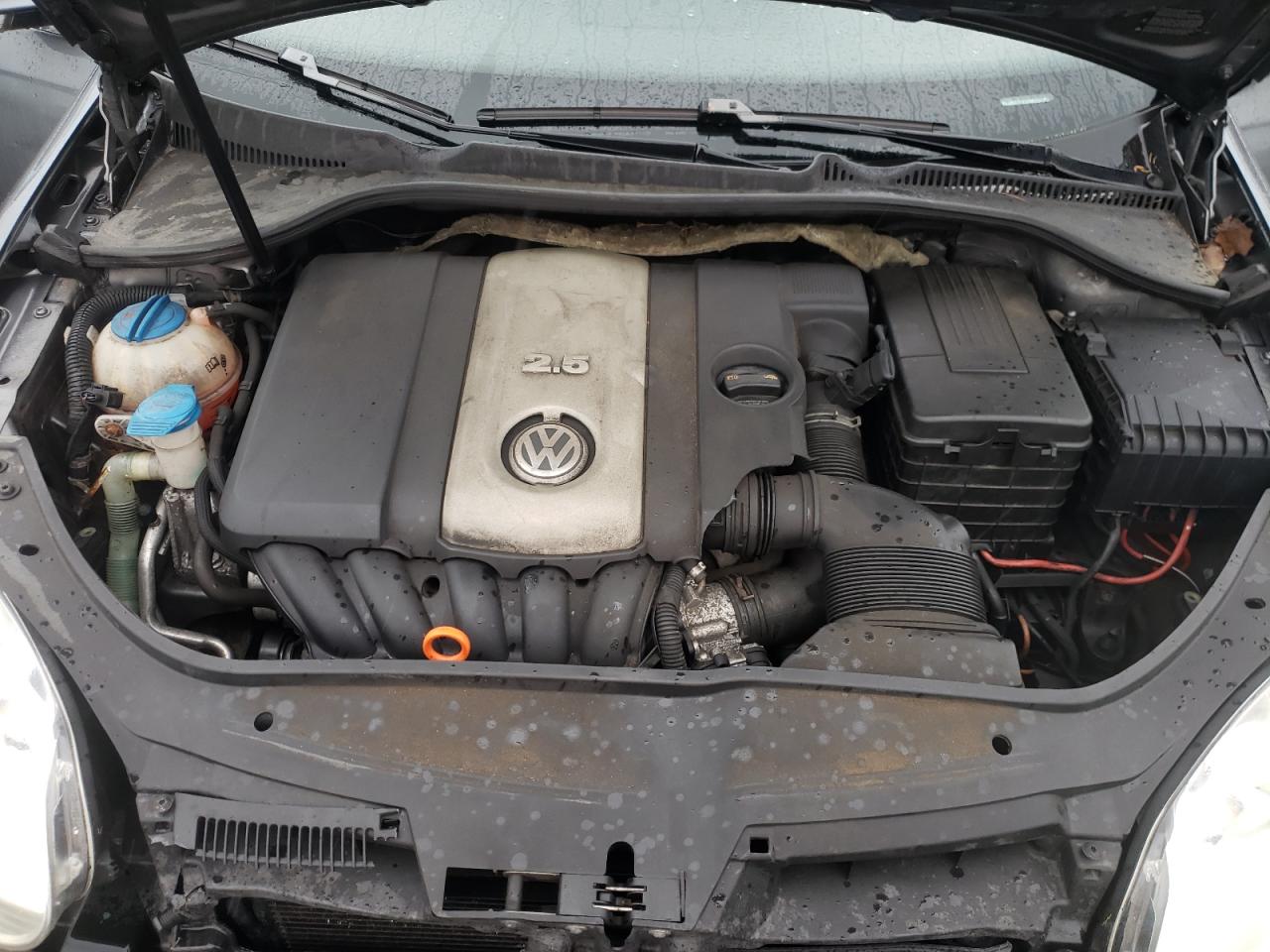 2008 Volkswagen Jetta Se VIN: 3VWRZ71K38M025776 Lot: 55985785
