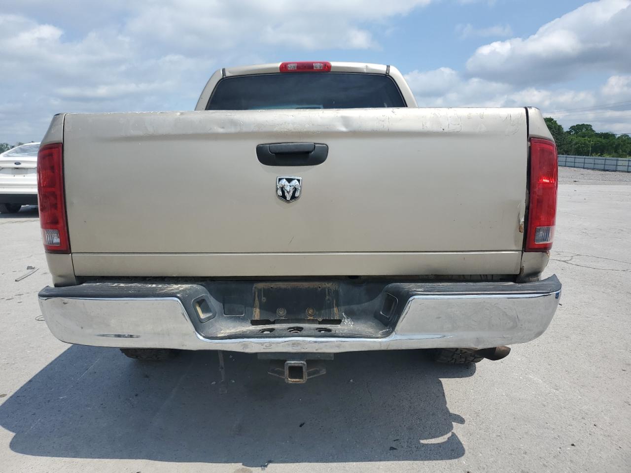 2005 Dodge Ram 1500 St VIN: 1D7HA18N25S190262 Lot: 56655635