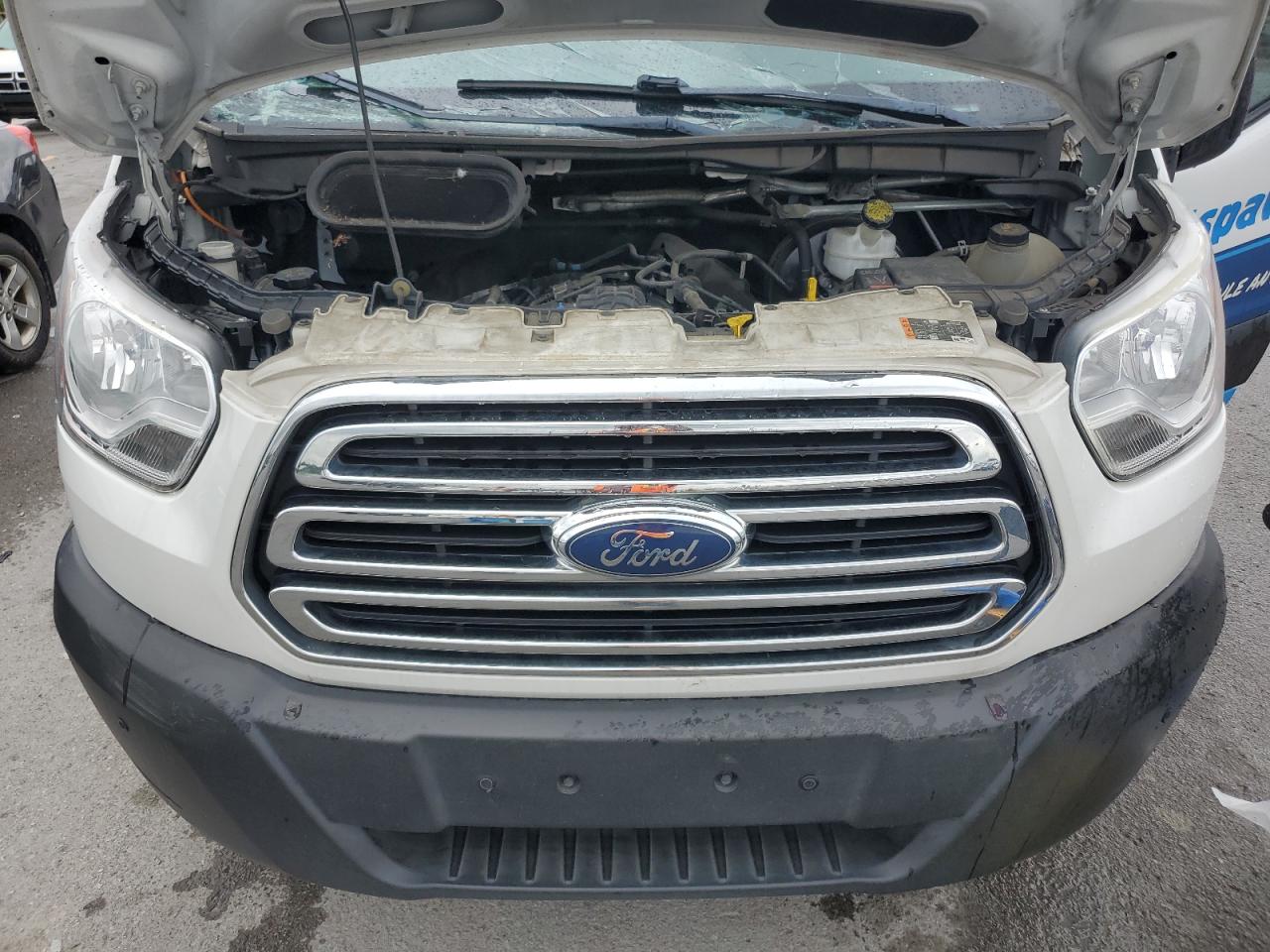 2019 Ford Transit T-350 Hd VIN: 1FTRS4XG5KKA85193 Lot: 58195255