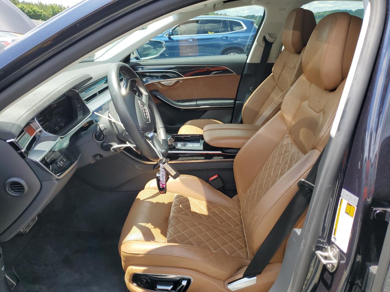 2020 Audi S8 VIN: WAU8SAF87LN001957 Lot: 56478595