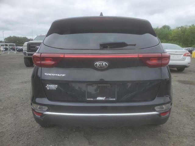  KIA SPORTAGE 2022 Black
