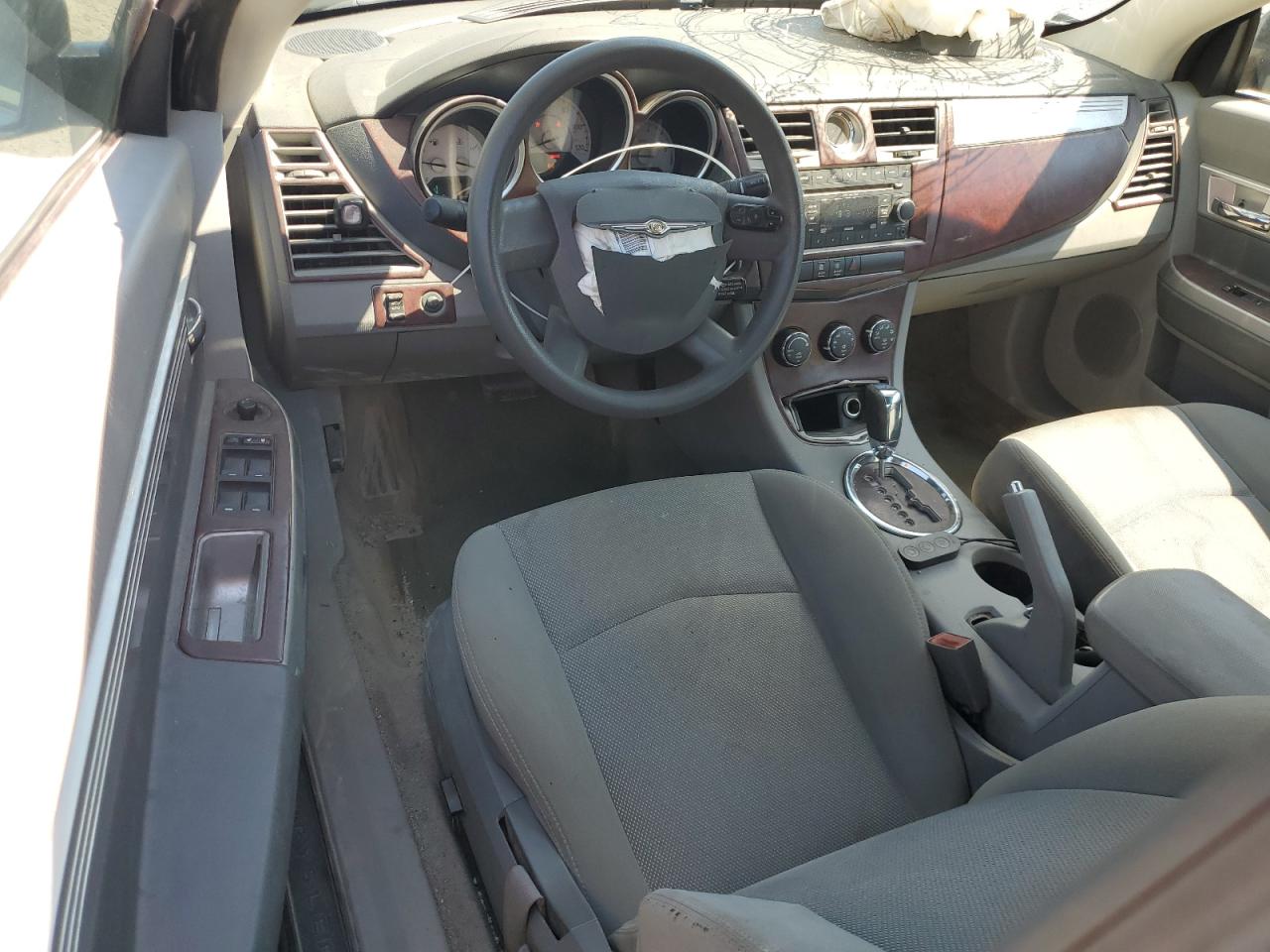 2008 Chrysler Sebring Touring VIN: 1C3LC55R08N135233 Lot: 55795785