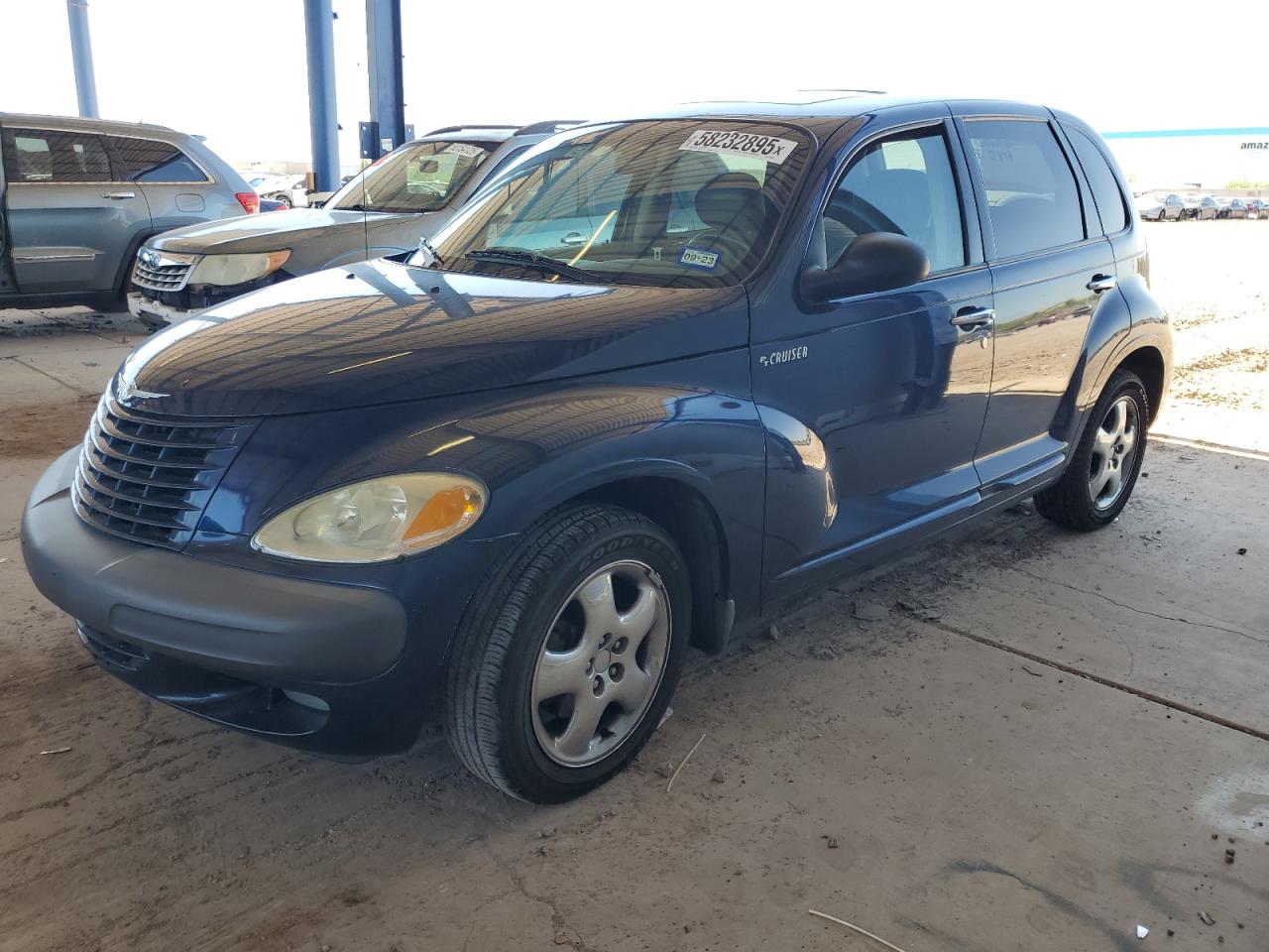 2001 Chrysler Pt Cruiser